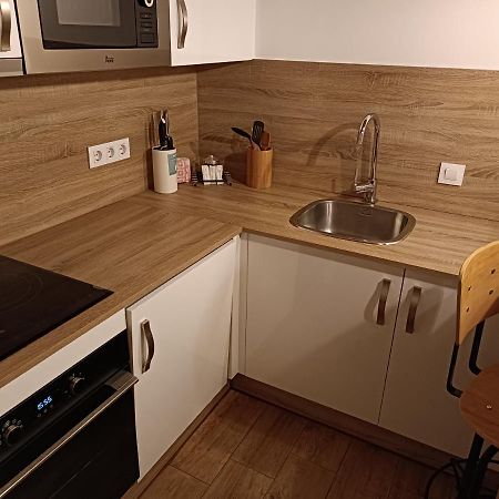 Apartamento Interior En Rosario Cádiz Buitenkant foto