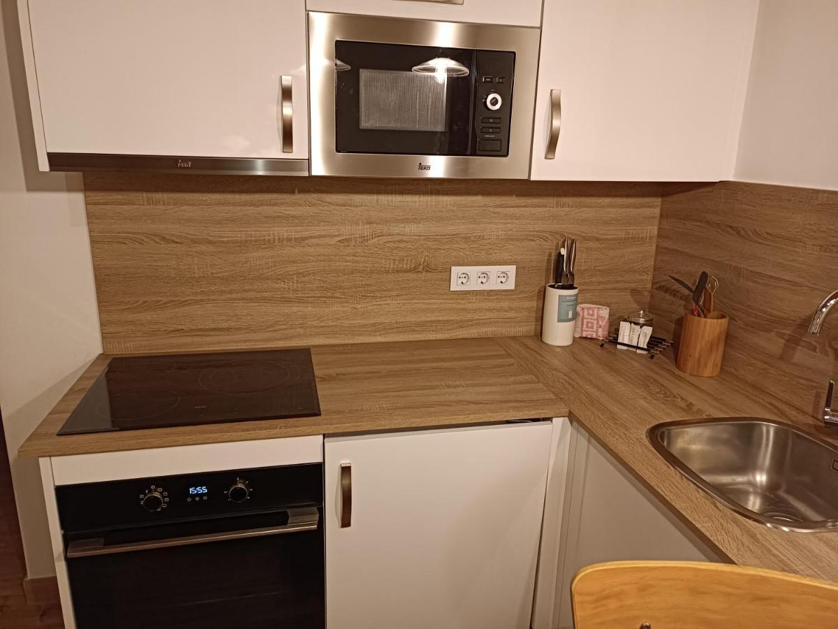 Apartamento Interior En Rosario Cádiz Buitenkant foto